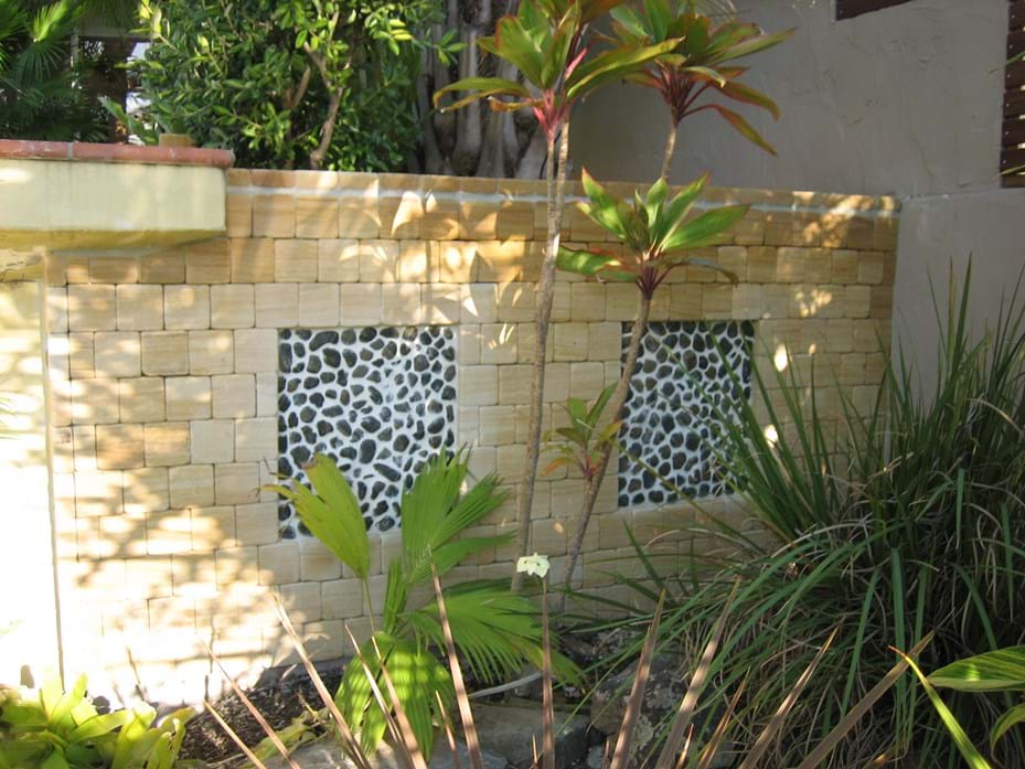 Feature Stone | Kenchi Lifestyle Gardens | Gold Coast