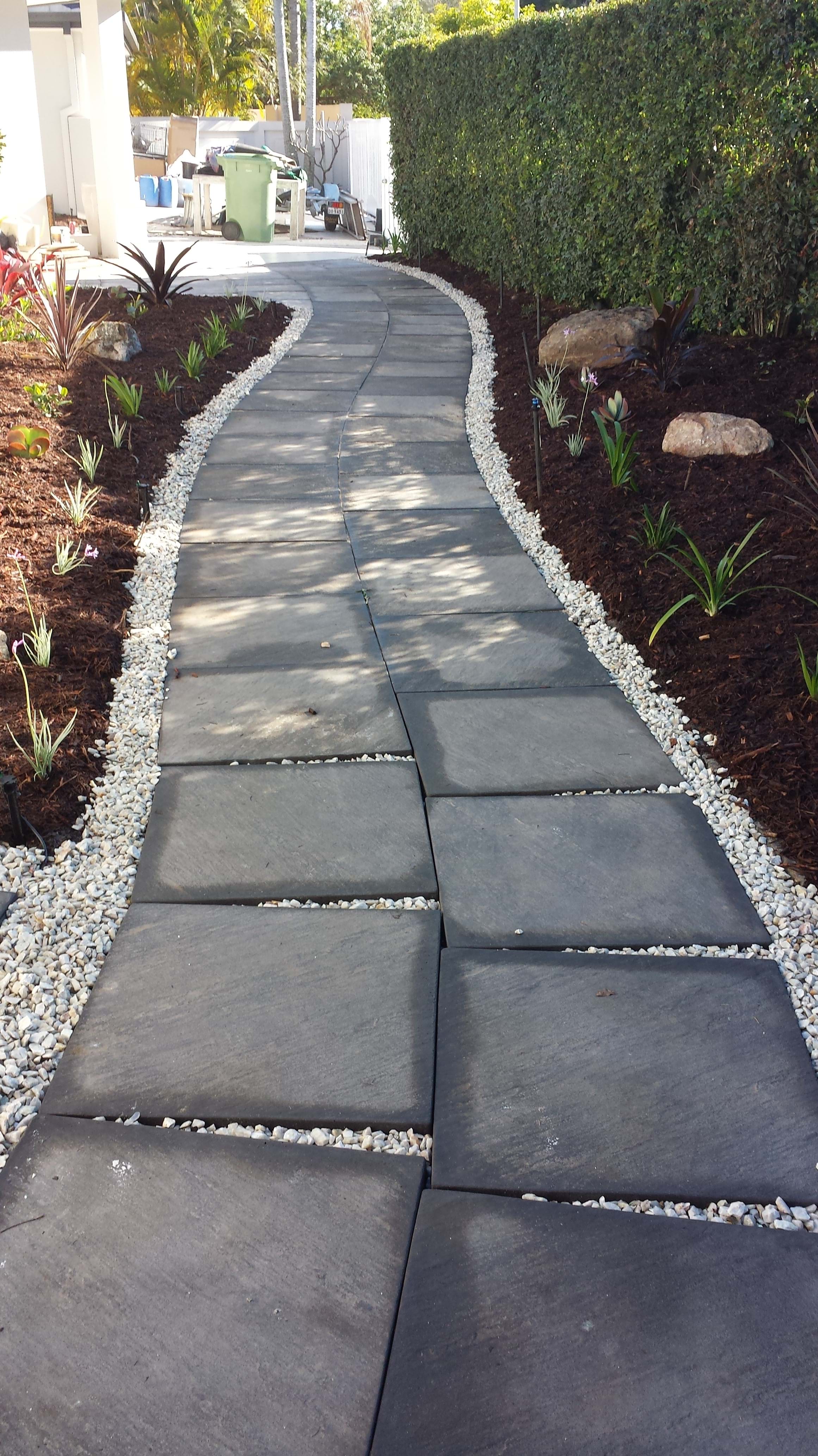 Concrete 600mm pavers