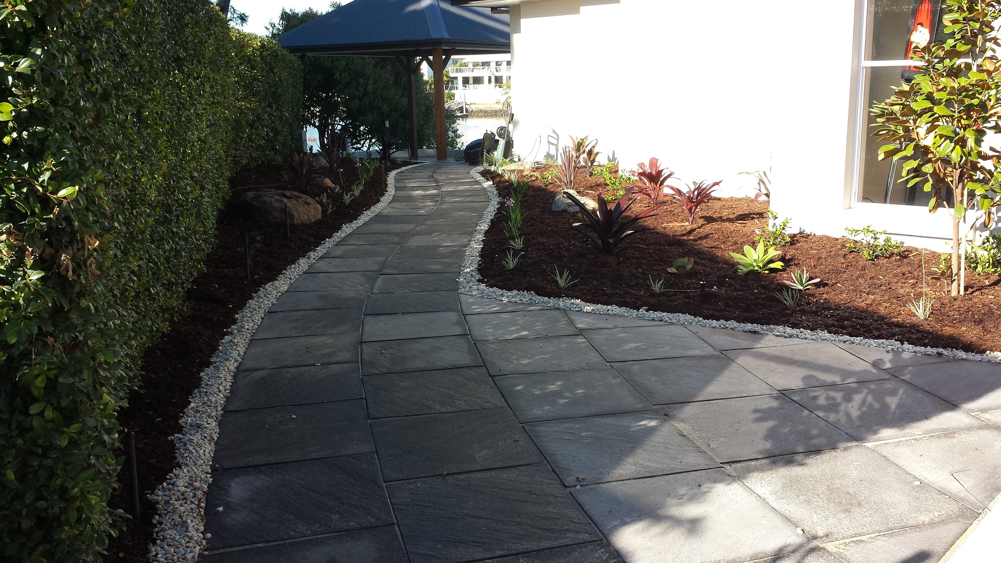 Concrete 600mm pavers