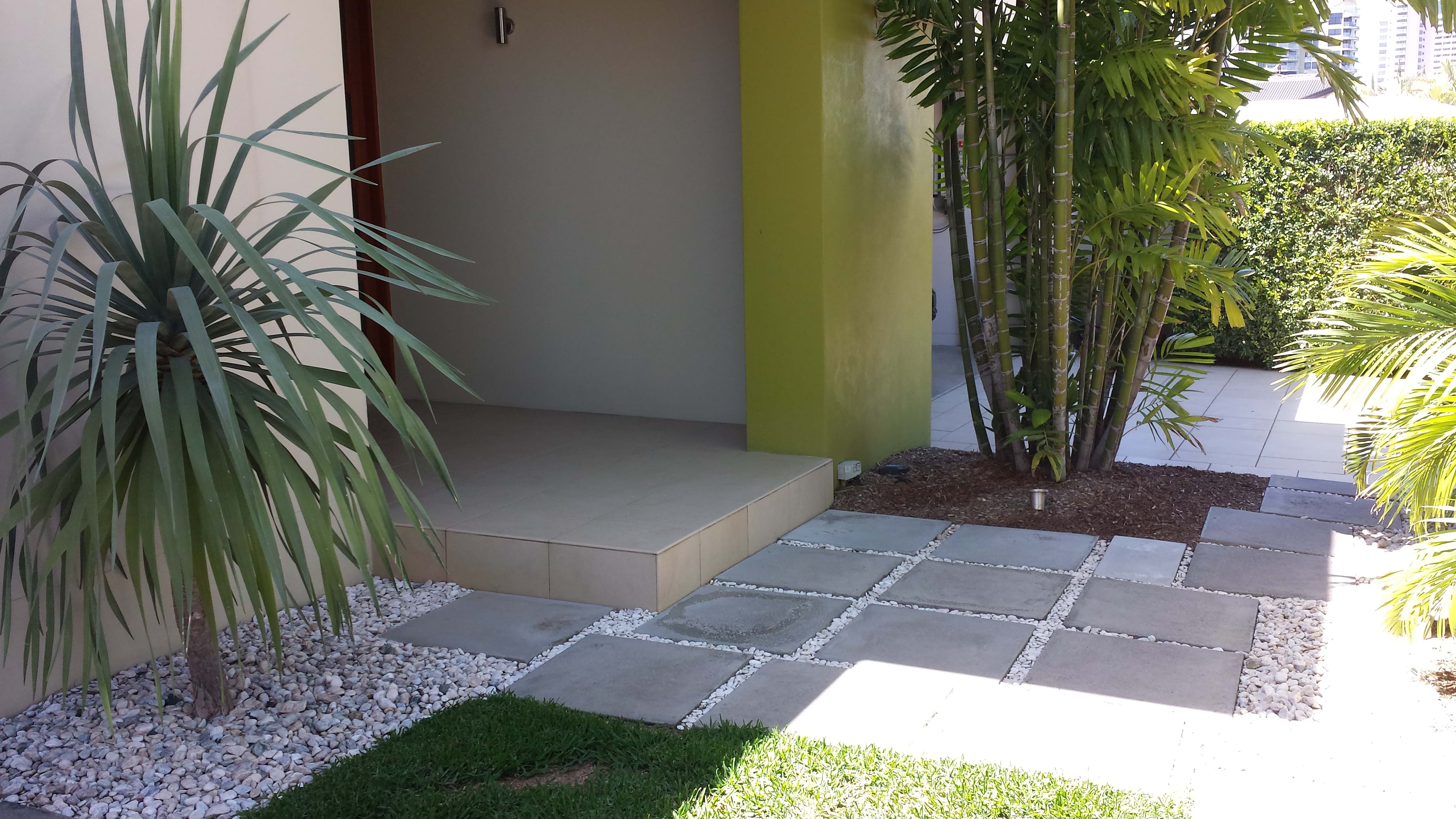 Concrete 600mm pavers