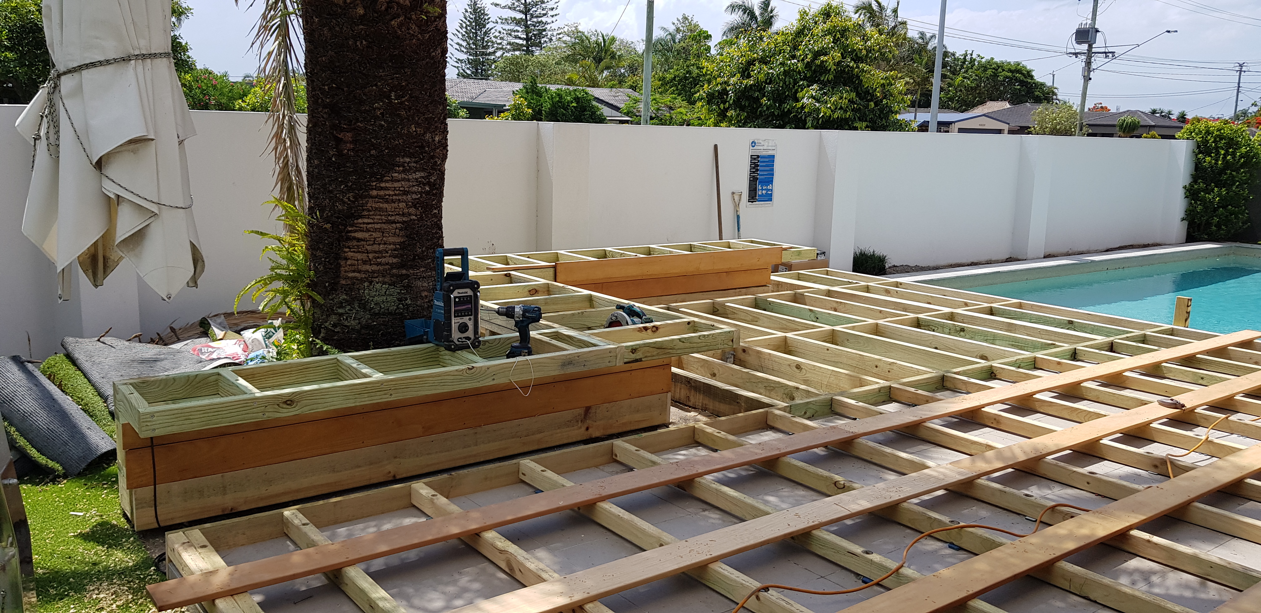 Recent Projects | Kenchi Lifestyle Gardens | Gold Coast