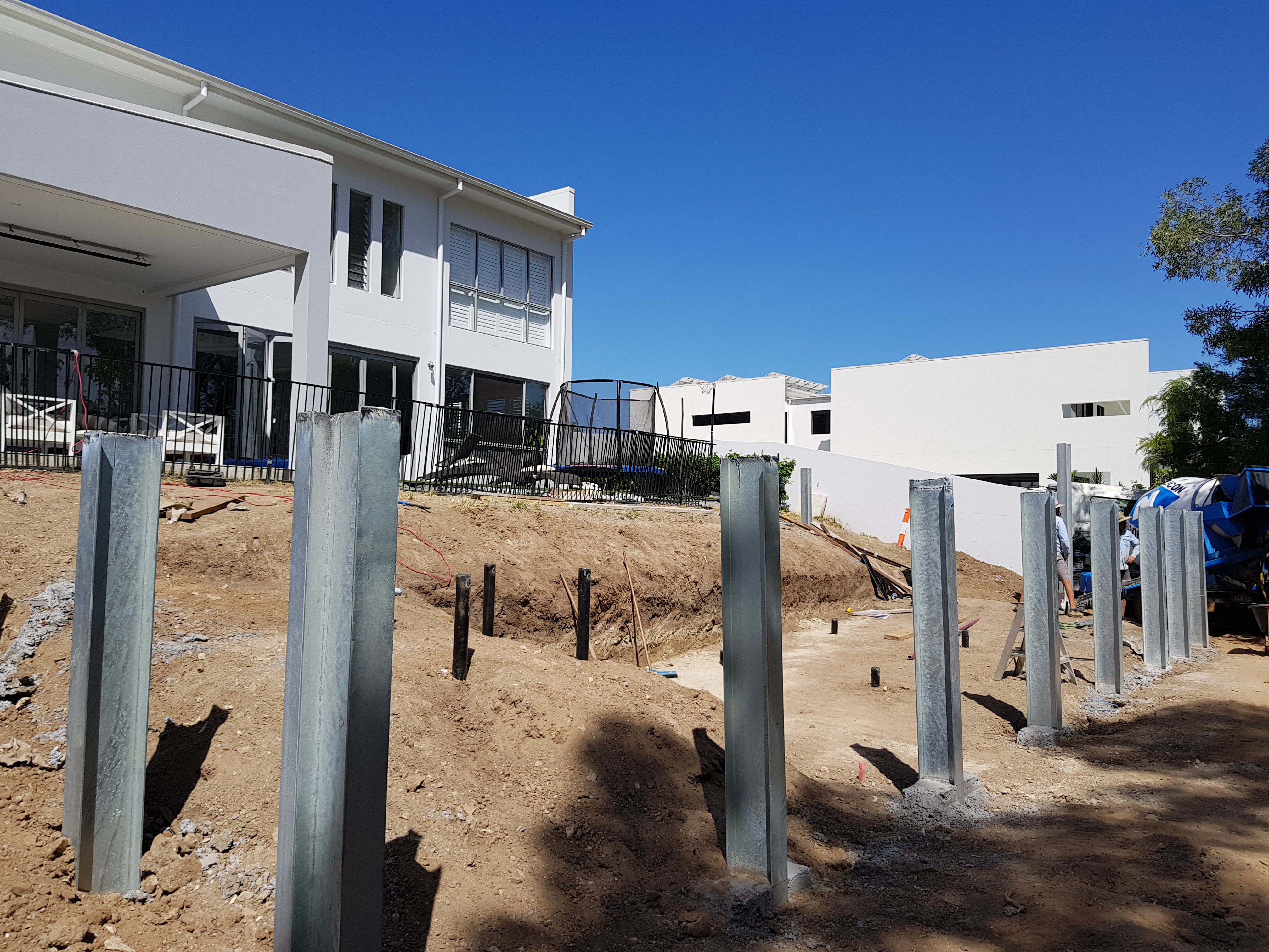 Recent Projects | Kenchi Lifestyle Gardens | Gold Coast