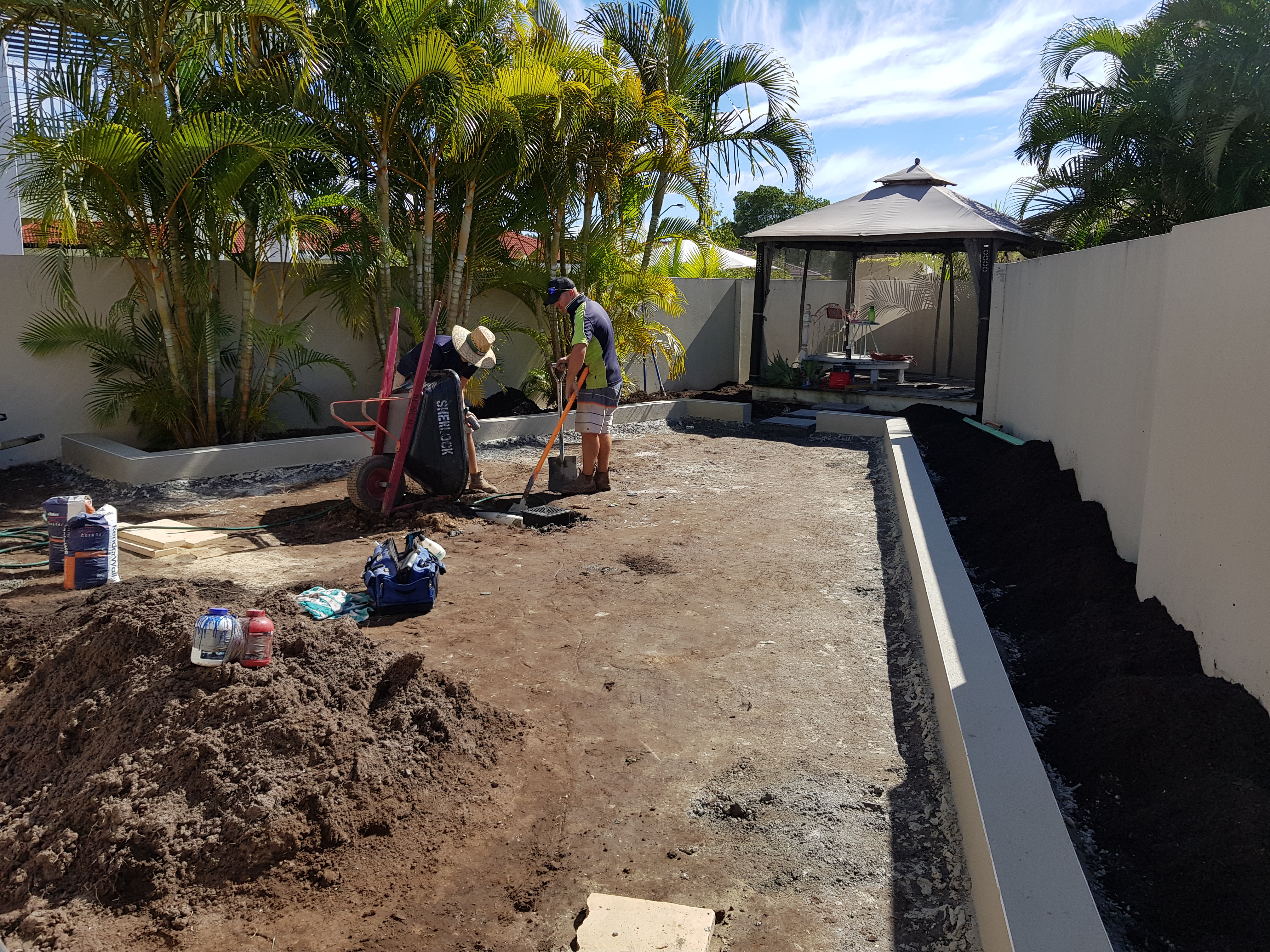 Recent Projects | Kenchi Lifestyle Gardens | Gold Coast