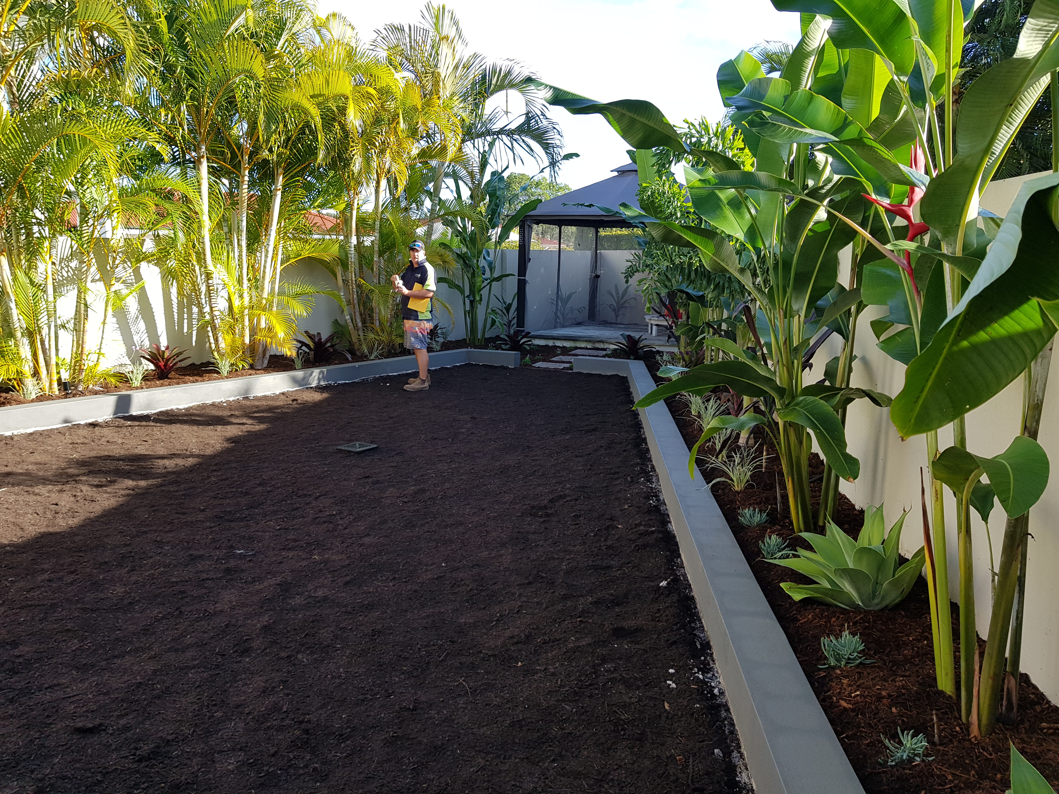 Recent Projects | Kenchi Lifestyle Gardens | Gold Coast
