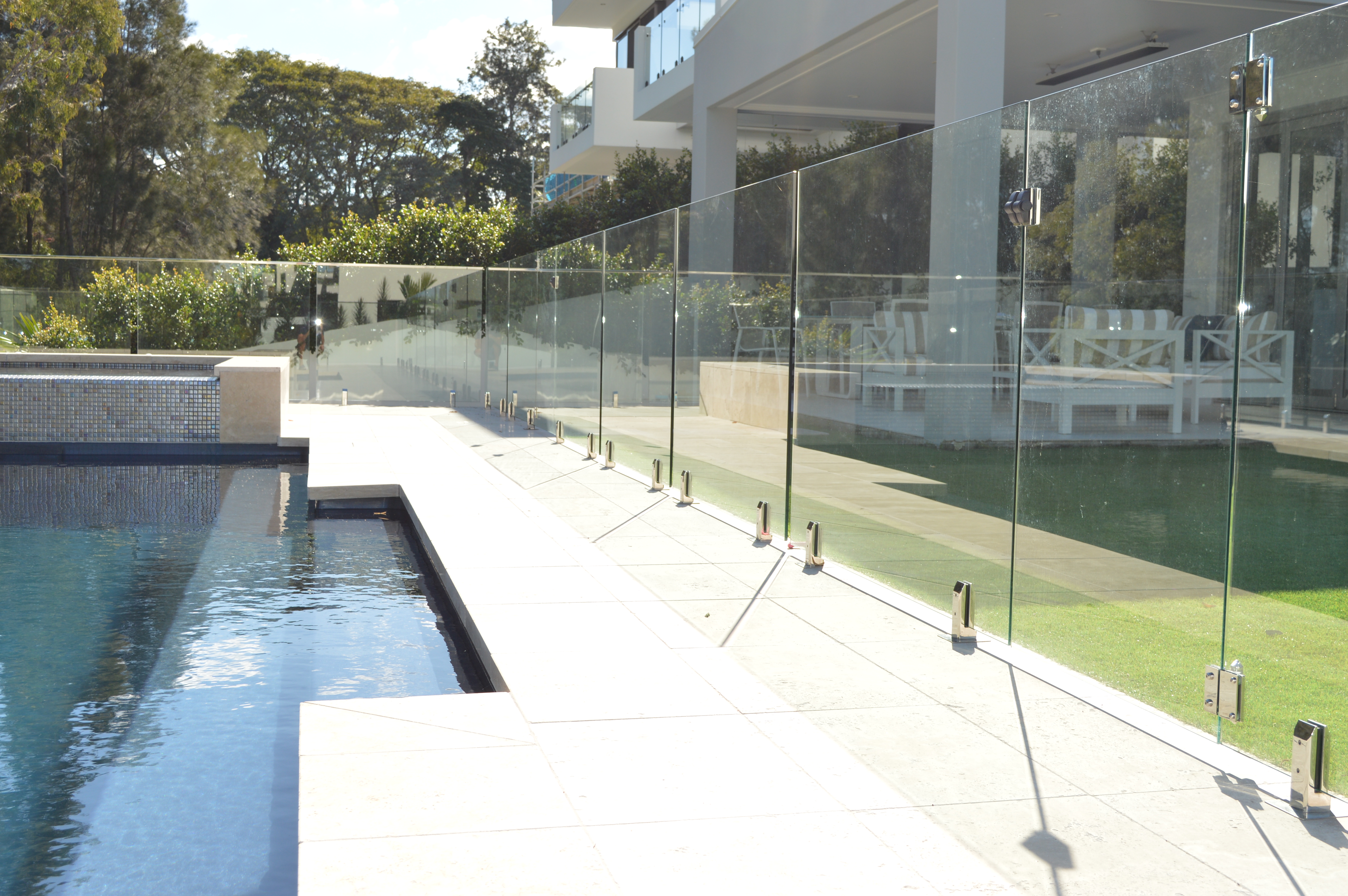 Pool Surrounds | Kenchi Lifestyle Gardens | Gold Coast