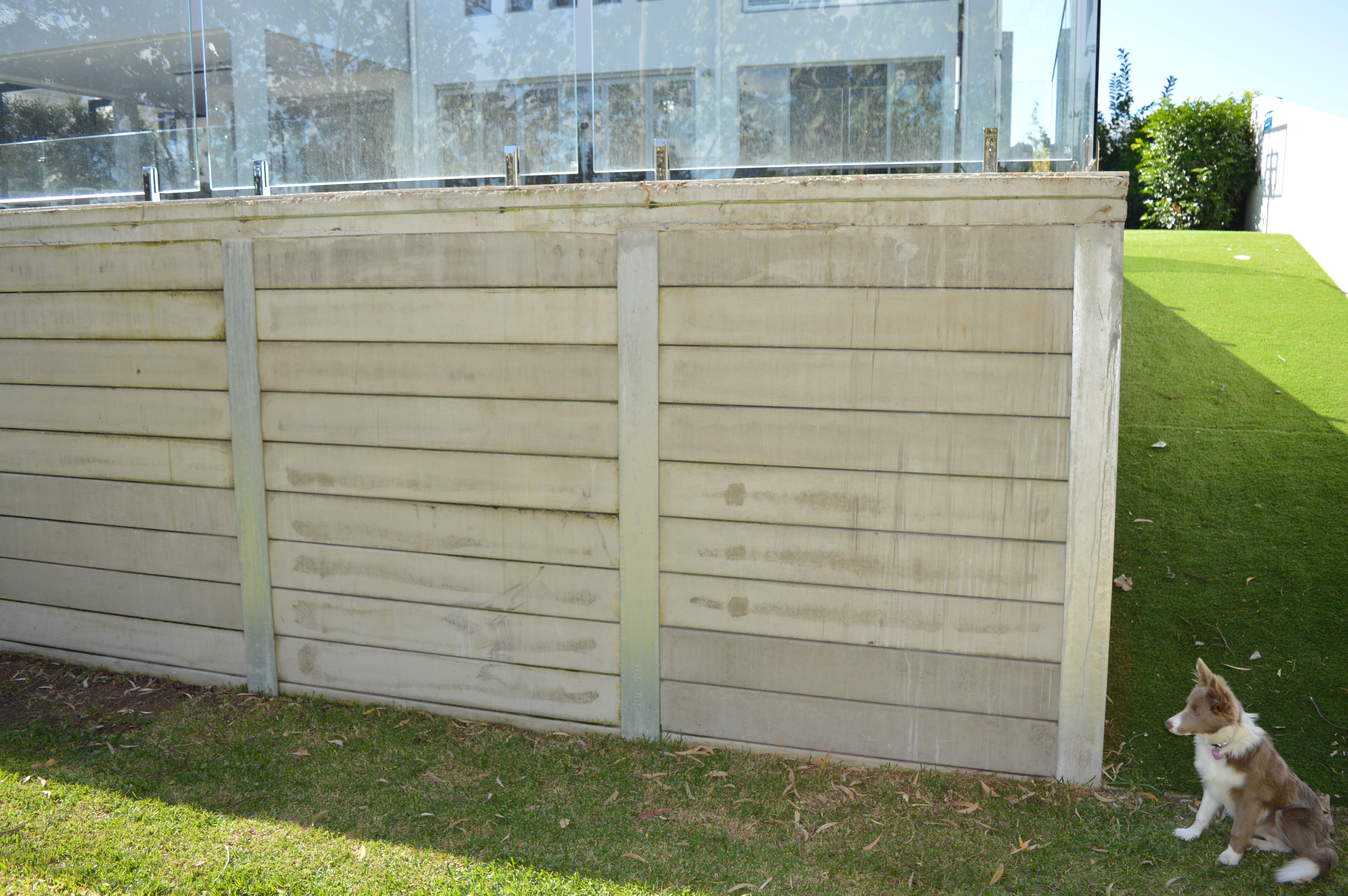 Retaining Walls | Kenchi Lifestyle Gardens | Gold Coast