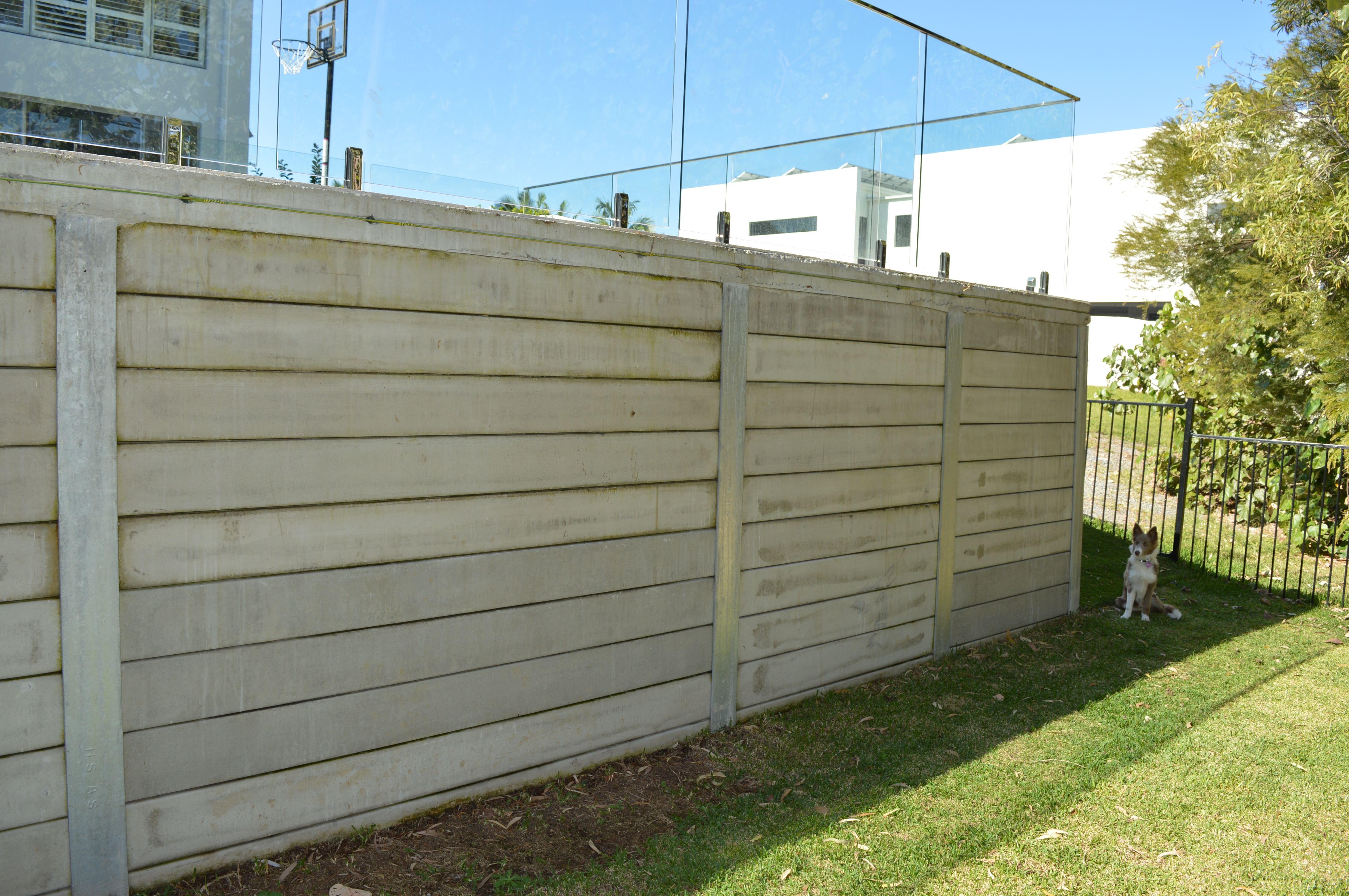 Retaining Walls | Kenchi Lifestyle Gardens | Gold Coast