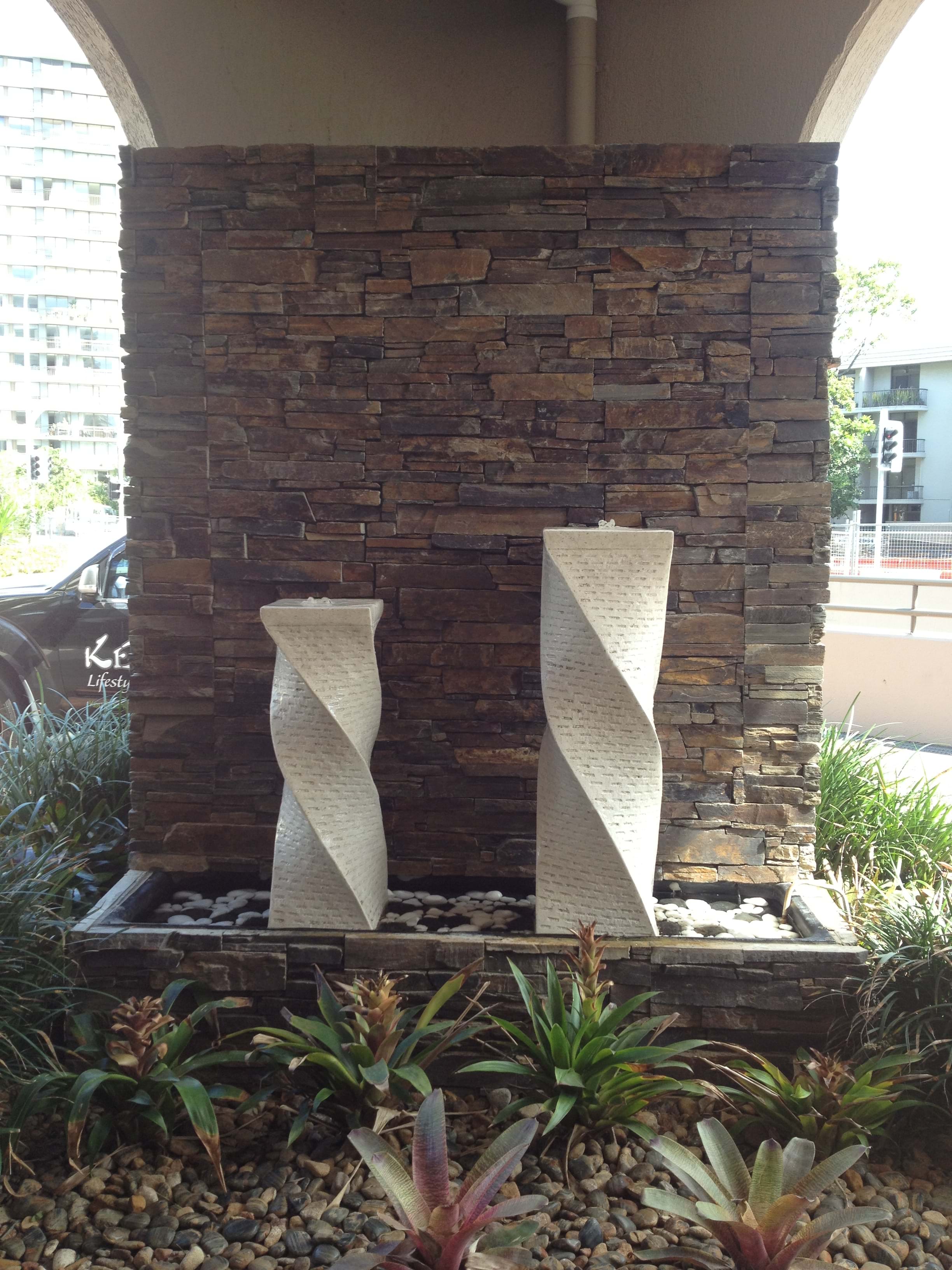 Water Features | Kenchi Lifestyle Gardens | Gold Coast