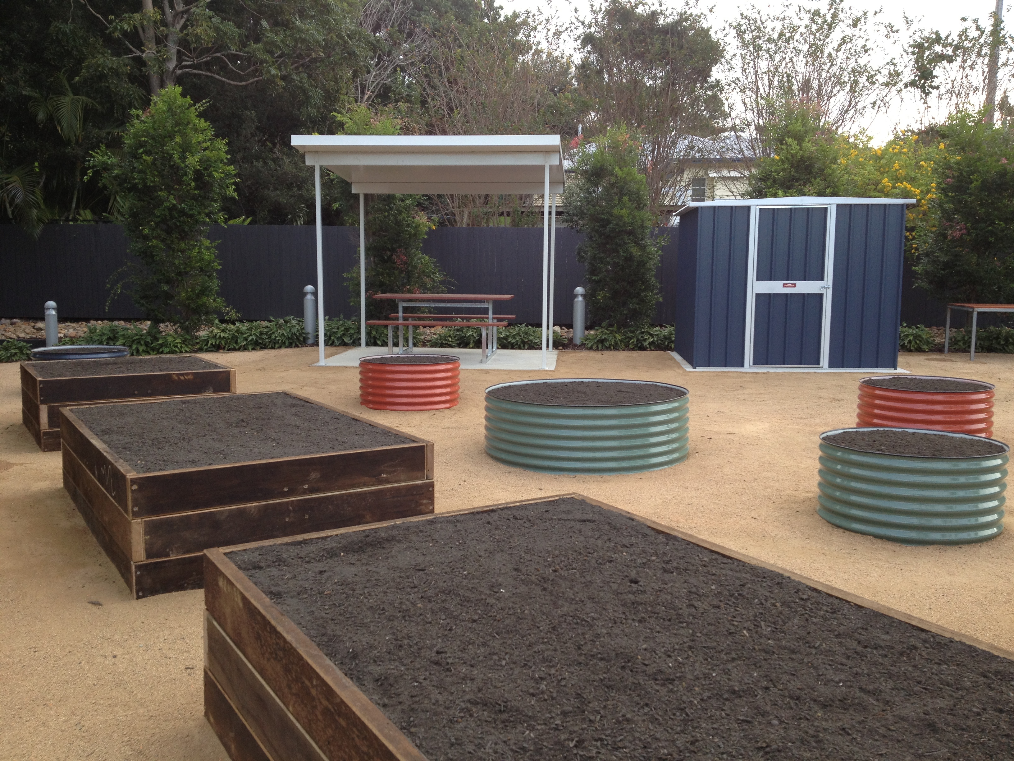 Raised Garden Beds | Kenchi Lifestyle Gardens | Gold Coast