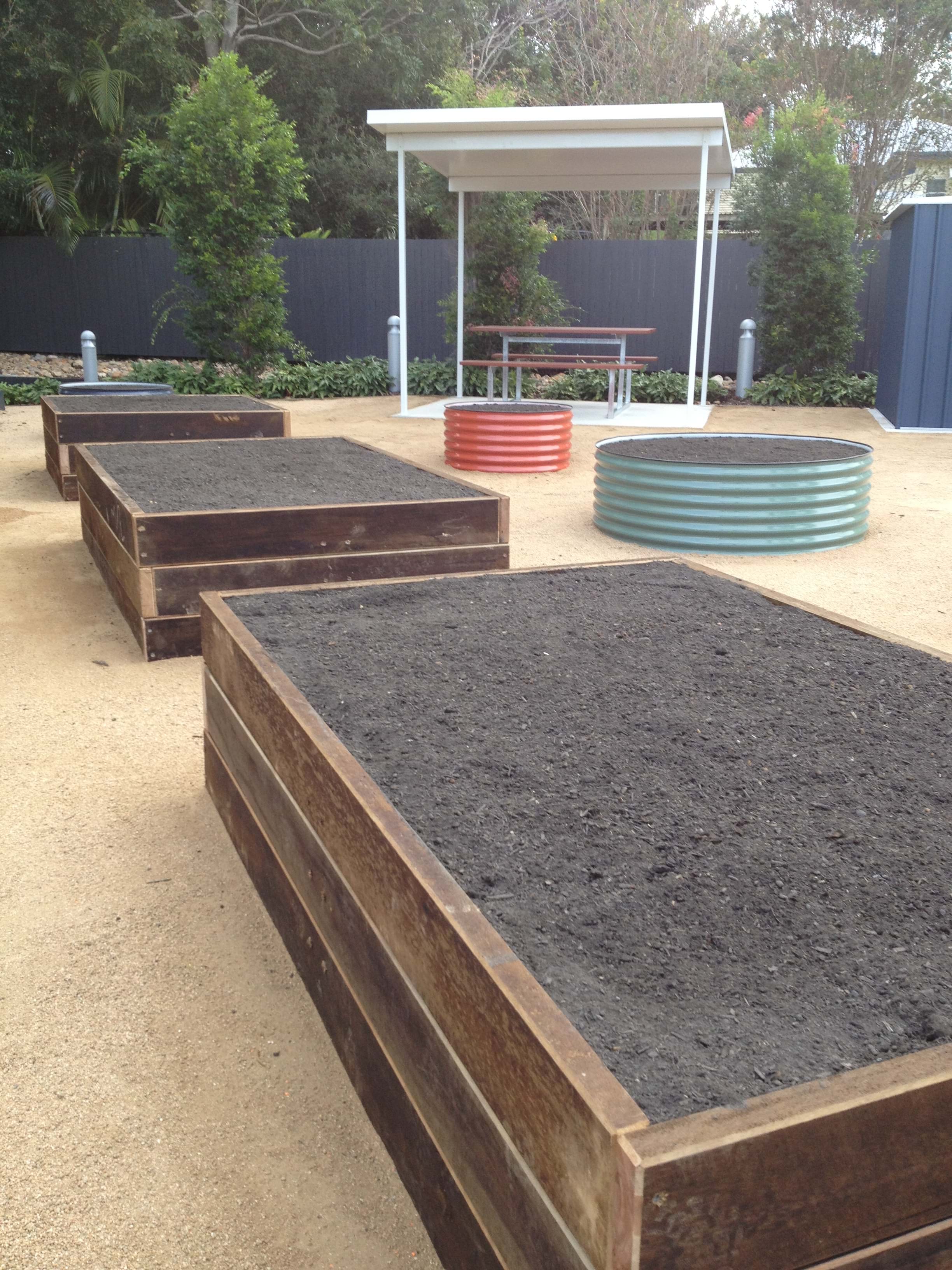 Raised Garden Beds | Kenchi Lifestyle Gardens | Gold Coast