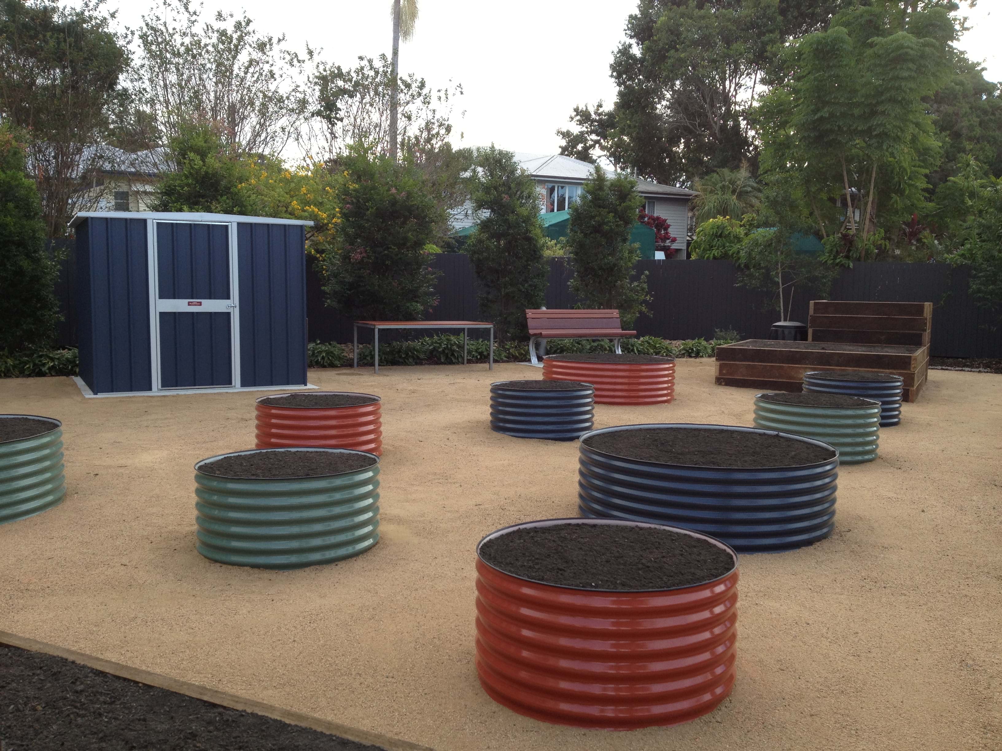 Raised Garden Beds | Kenchi Lifestyle Gardens | Gold Coast