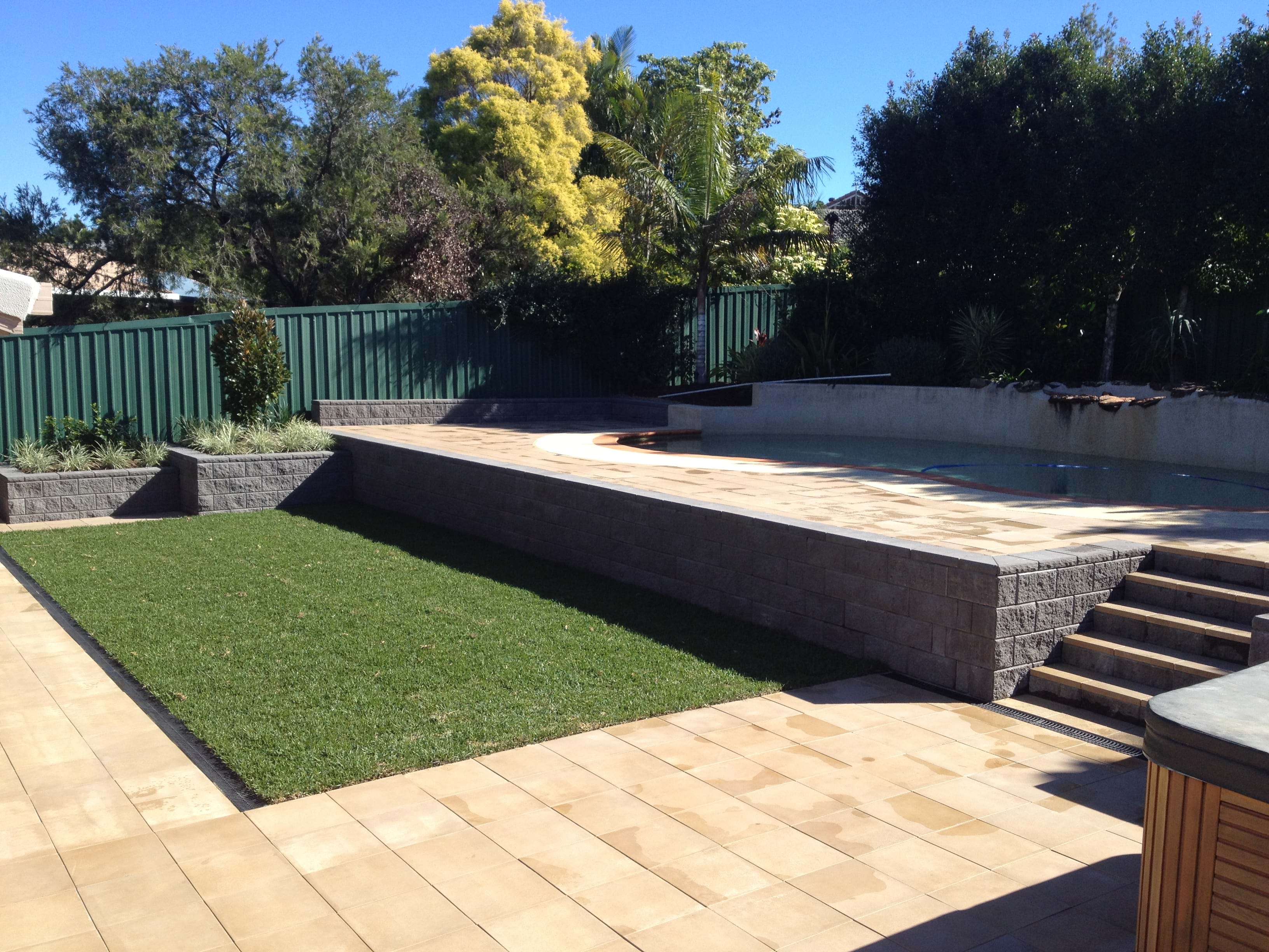 Paving | Kenchi Lifestyle Gardens | Gold Coast