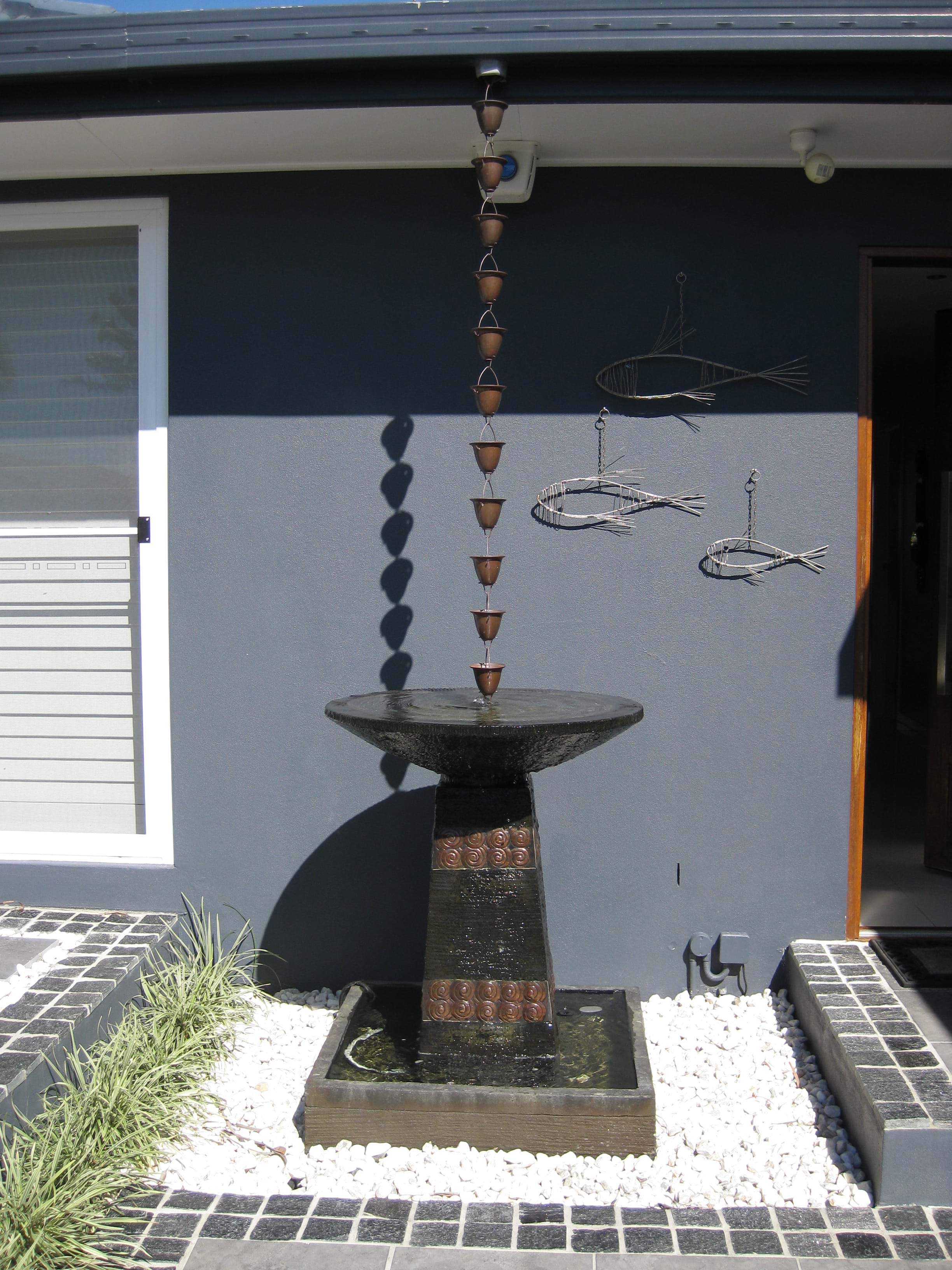 Water Features | Kenchi Lifestyle Gardens | Gold Coast