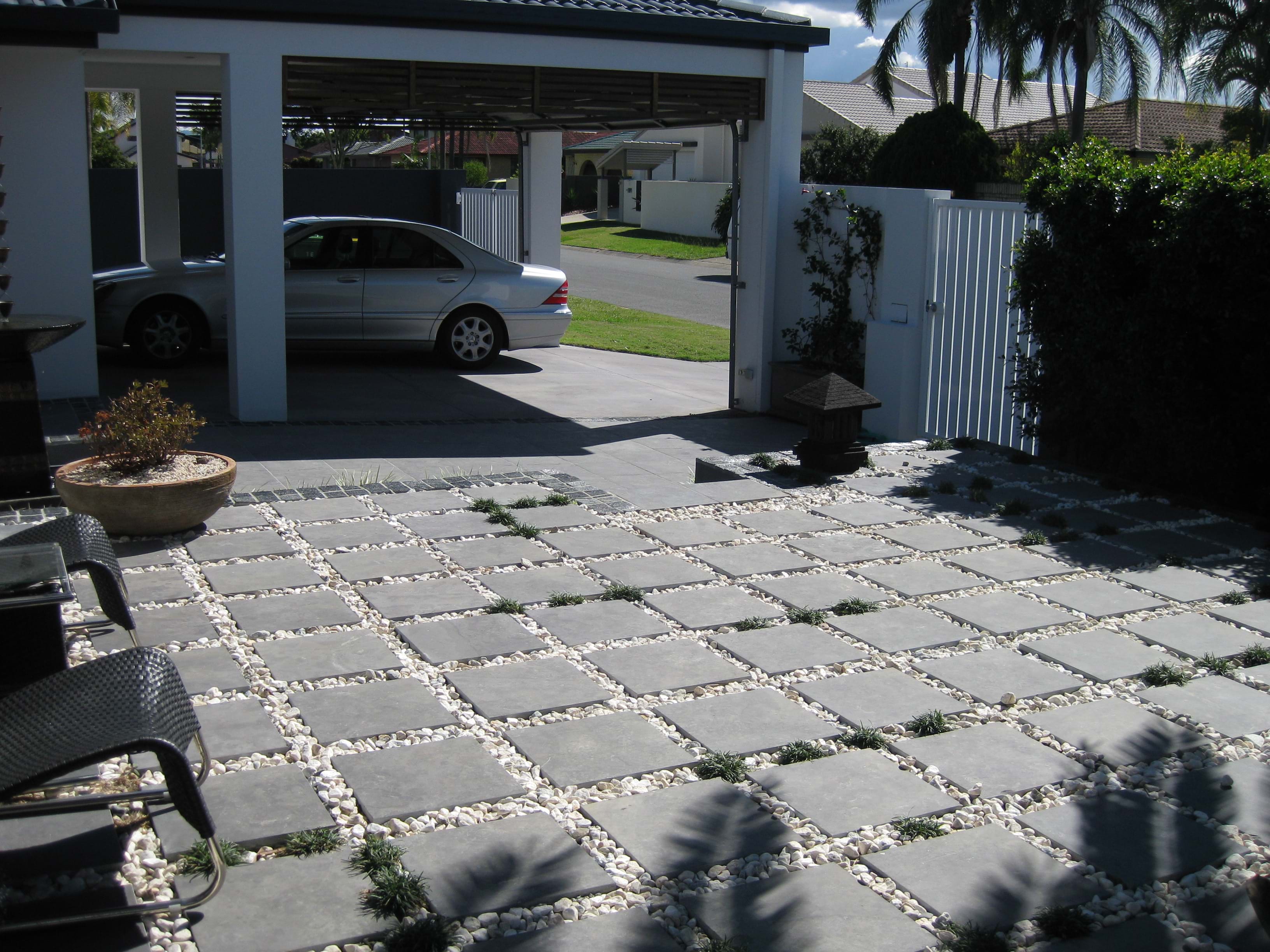 Paving | Kenchi Lifestyle Gardens | Gold Coast