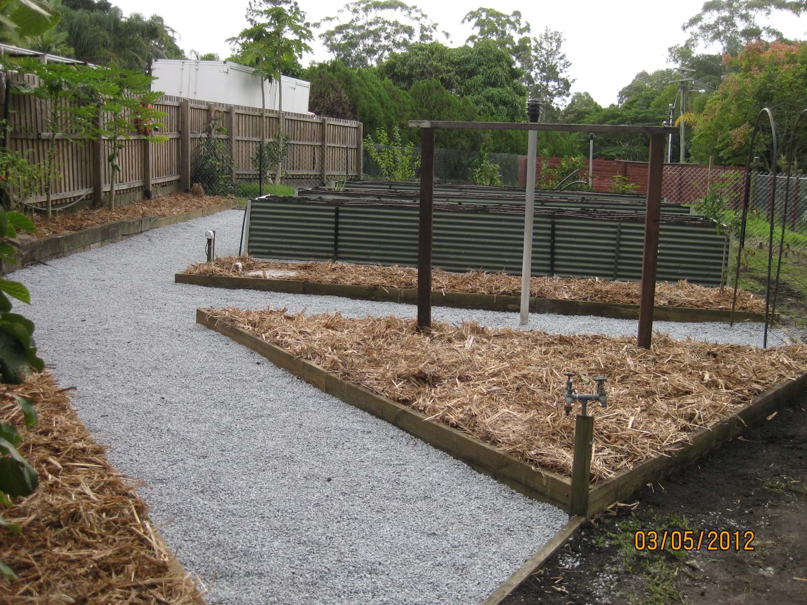 Raised Garden Beds | Kenchi Lifestyle Gardens | Gold Coast