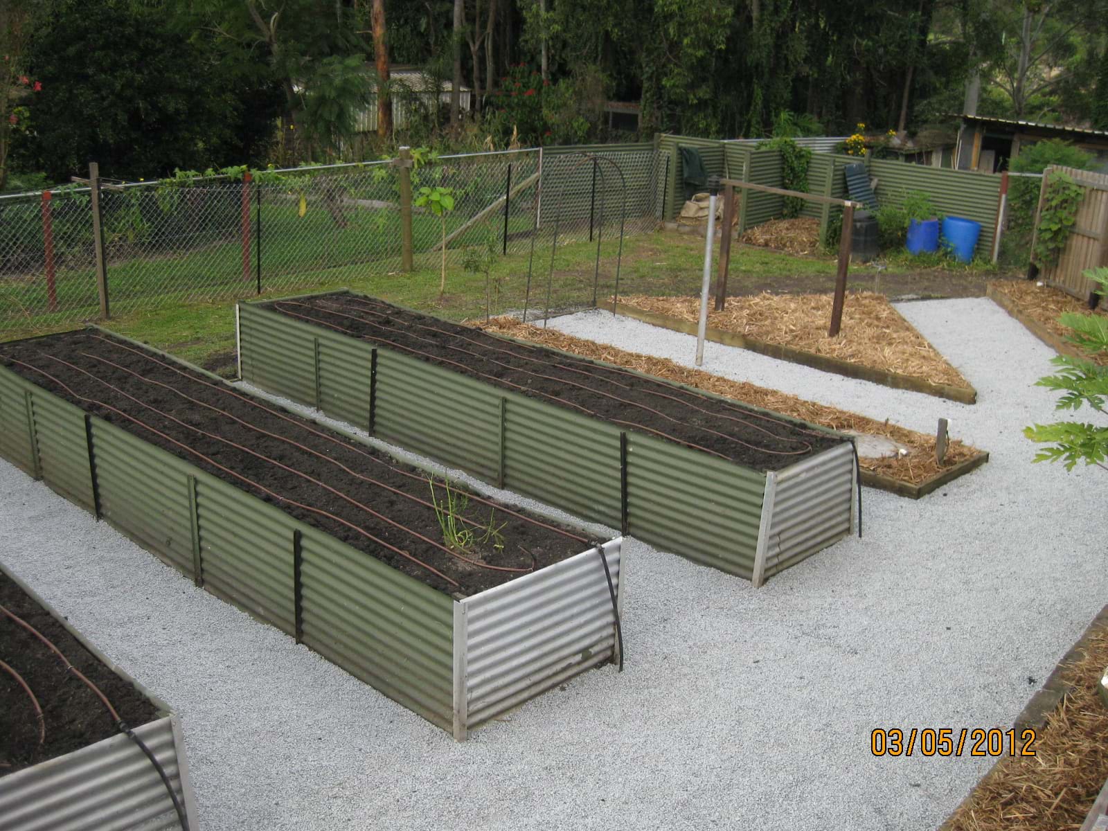 Raised Garden Beds | Kenchi Lifestyle Gardens | Gold Coast
