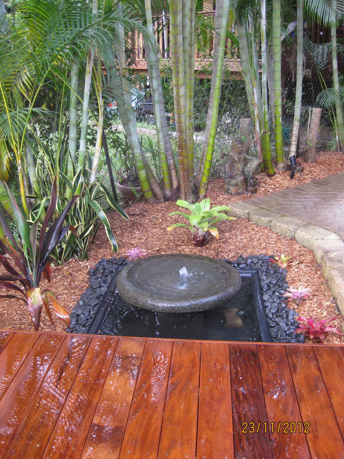 Water Features | Kenchi Lifestyle Gardens | Gold Coast
