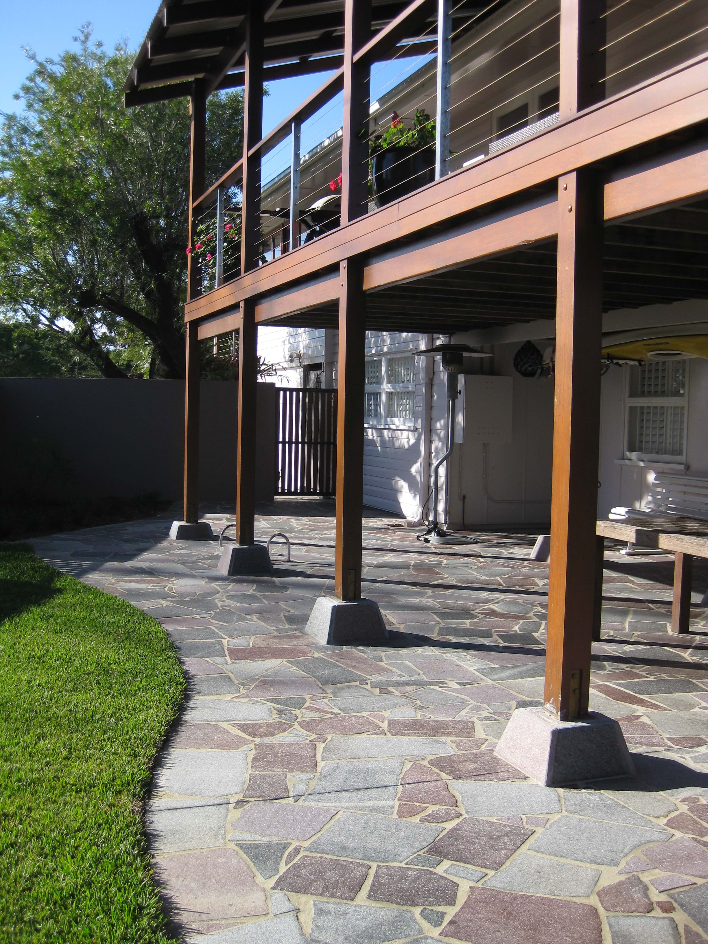 Australian Porphyry stone