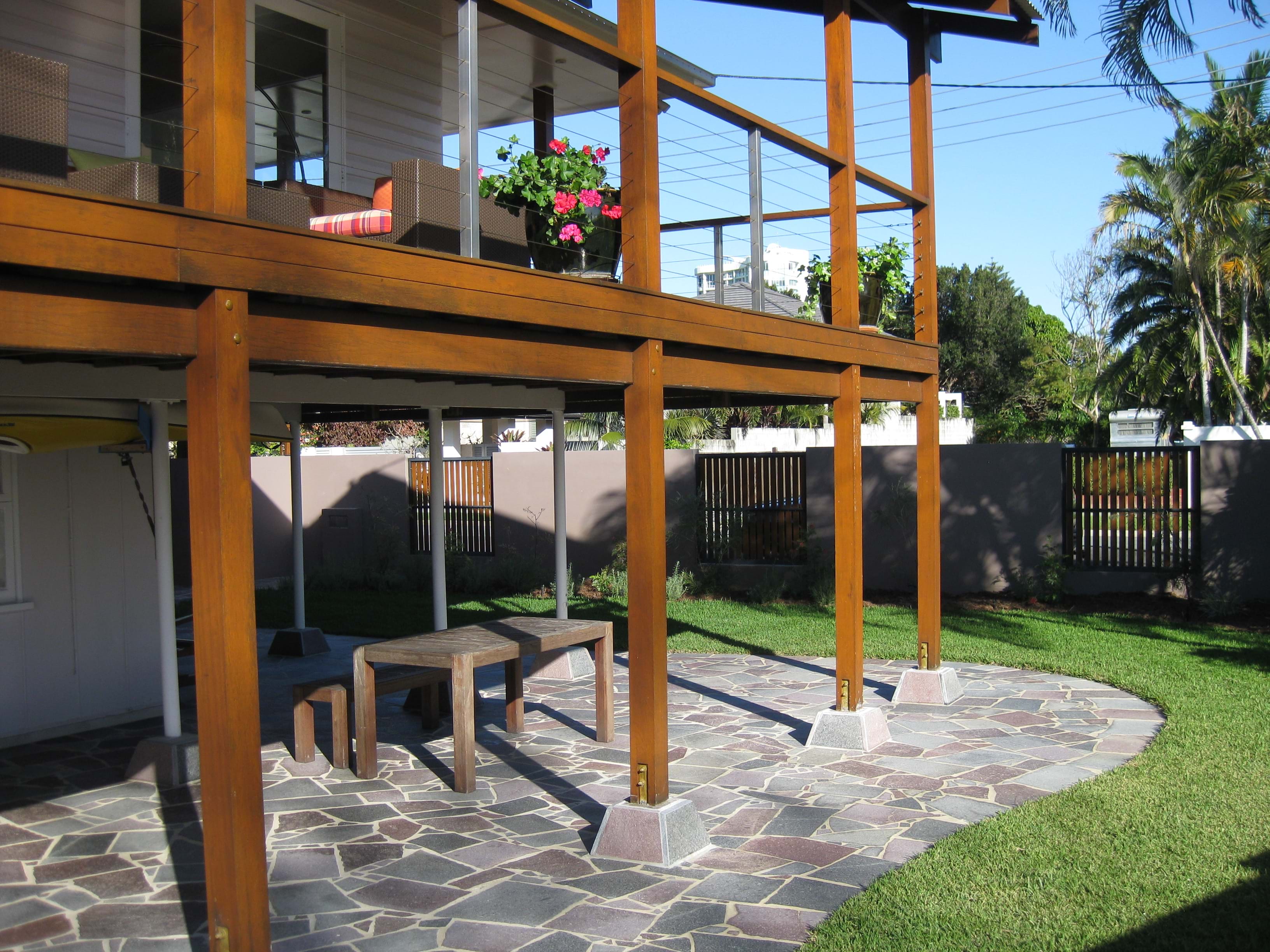 Australian Porphyry stone