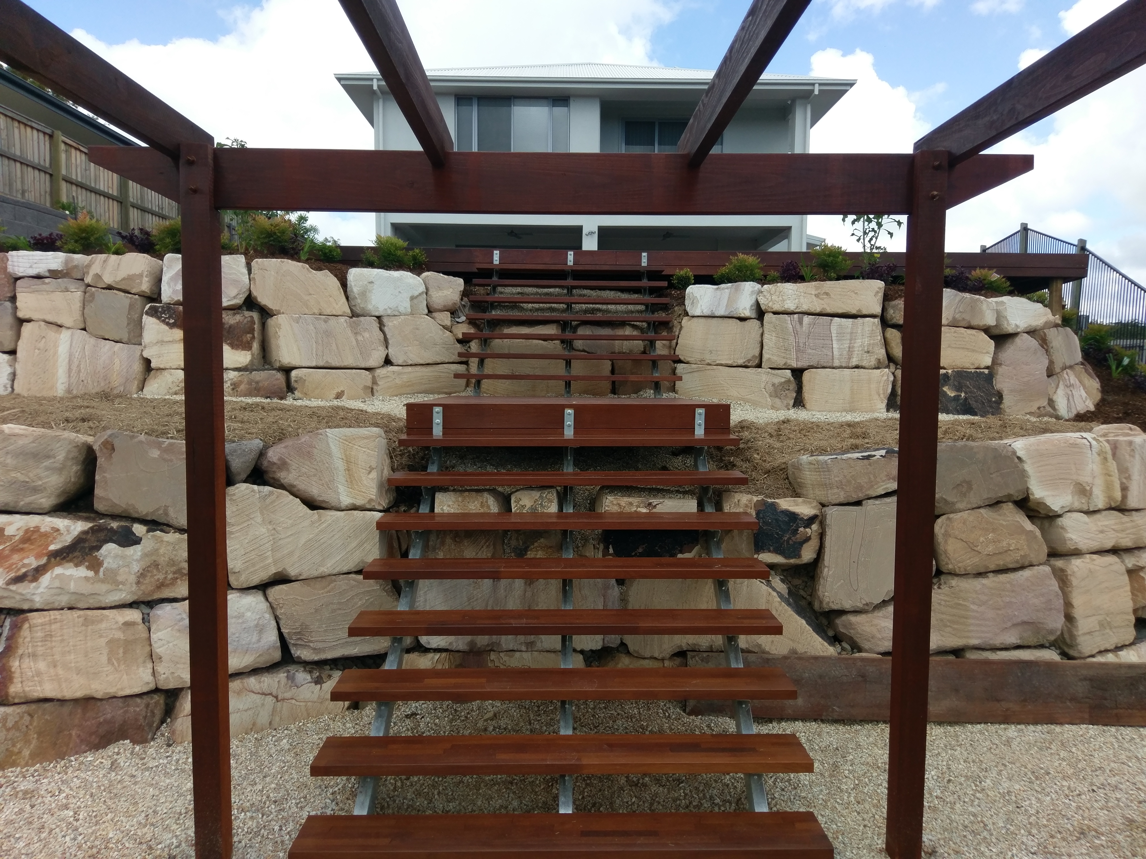 Recent Projects | Kenchi Lifestyle Gardens | Gold Coast