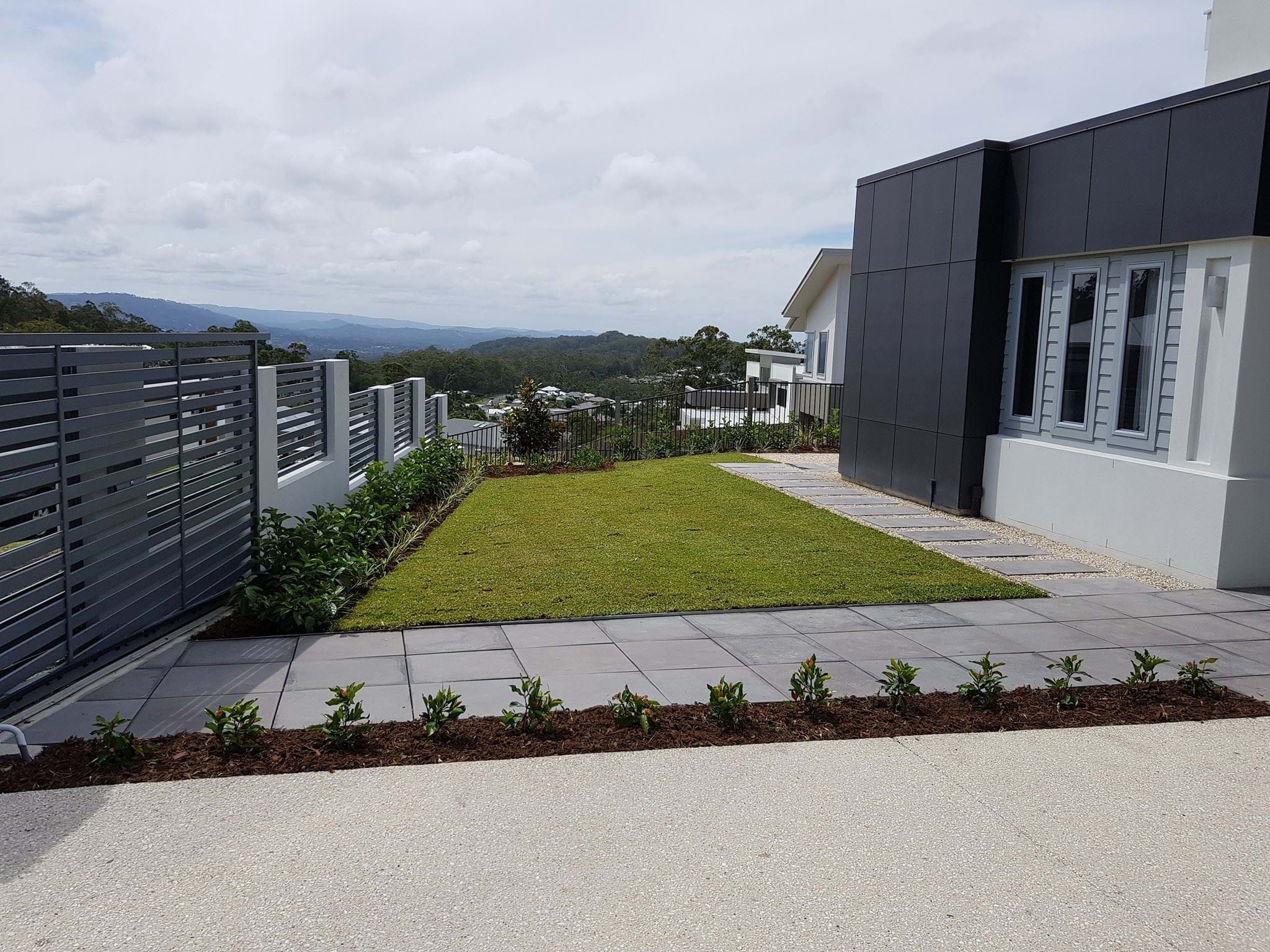 Recent Projects | Kenchi Lifestyle Gardens | Gold Coast