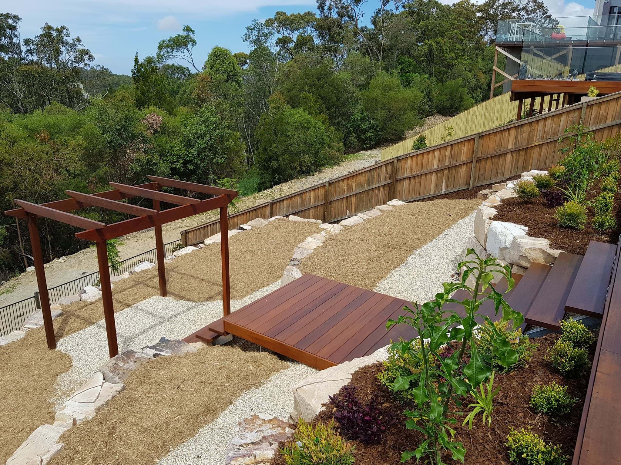 Recent Projects | Kenchi Lifestyle Gardens | Gold Coast