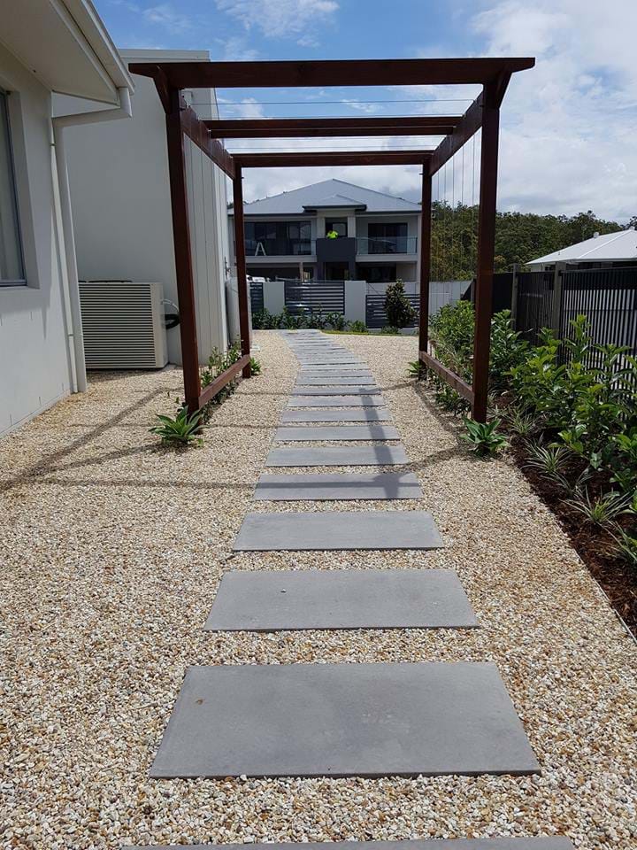 Recent Projects | Kenchi Lifestyle Gardens | Gold Coast