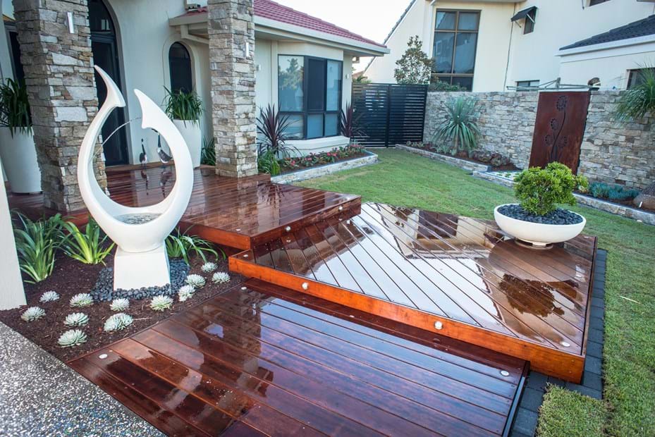 Decking |Kenchi Lifestyle Gardens